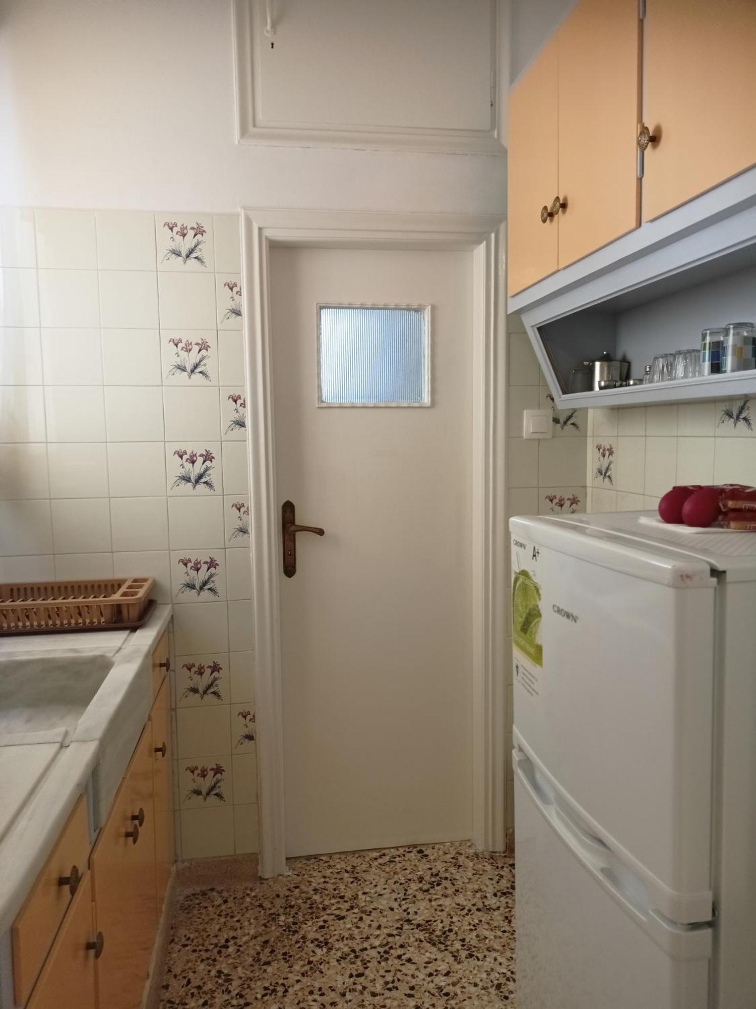 Finikas Rooms Agia Marina  ห้อง รูปภาพ