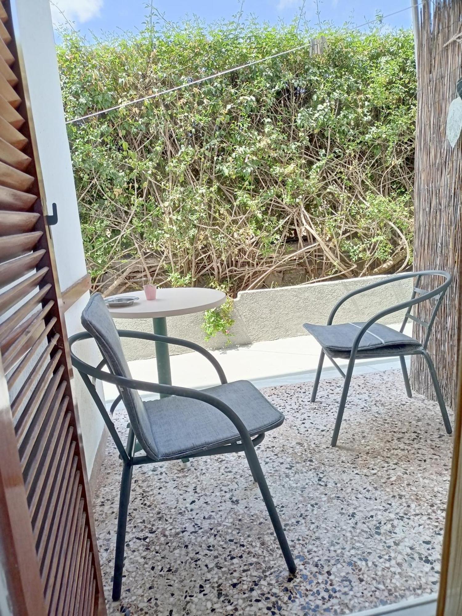 Finikas Rooms Agia Marina  ห้อง รูปภาพ